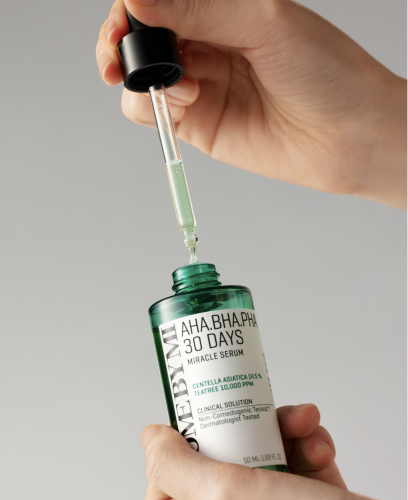 Some by mi        30 days miracle serum AHA BHA PHA  3