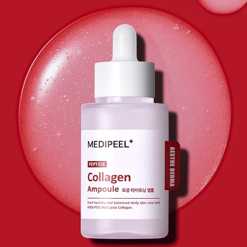 MEDIPEEL     ,   , Red Lacto Collagen Tightening Ampoule  2