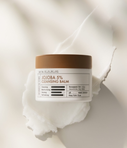 Derma Factory  -   , Jojoba 5% Cleansing Balm  5