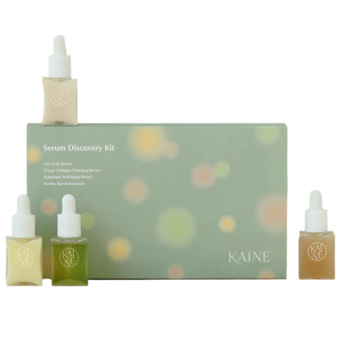 Kaine ����� ���������-������������ � ����-�������, 4 ��, Serum Discovery Kit