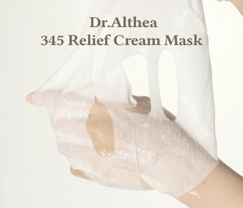 Dr. Althea ������������� ����-����� � ���� � �������������, 345 Relief Cream Mask ���� 2