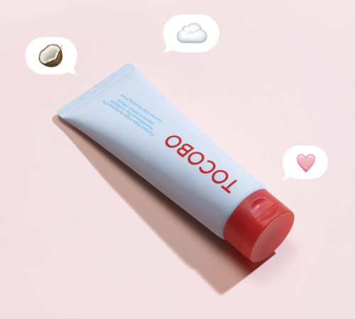 Tocobo        , Coconut Clay Cleansing Foam  7