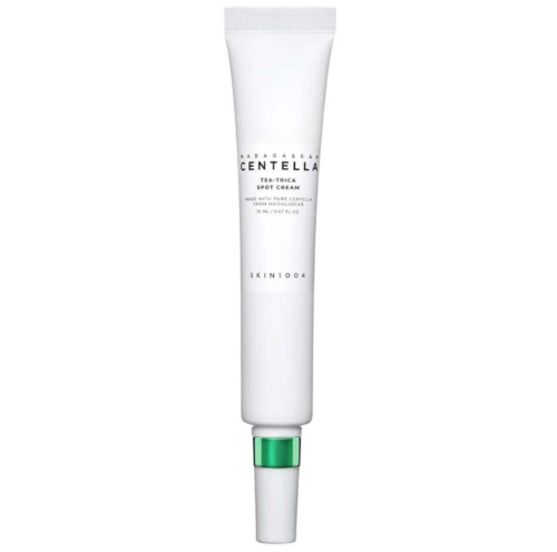 Skin1004 �������� ����-���������� ������ ���� � ������ �������, Madagascar Centella Tea-Trica Spot Cream