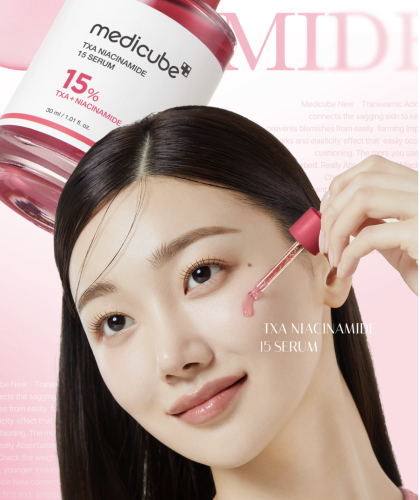 Medicube       , TXA Niacinamide 15% Serum   4
