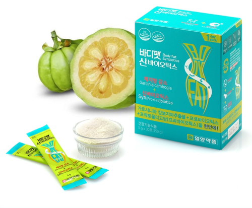 IL-YANG       , 30 , Body Fat Synbiotics Garcinia Cambogia  3