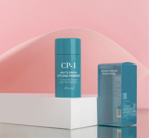 Esthetic House  -    , CP-1 Matte Finish Styling Powder  2