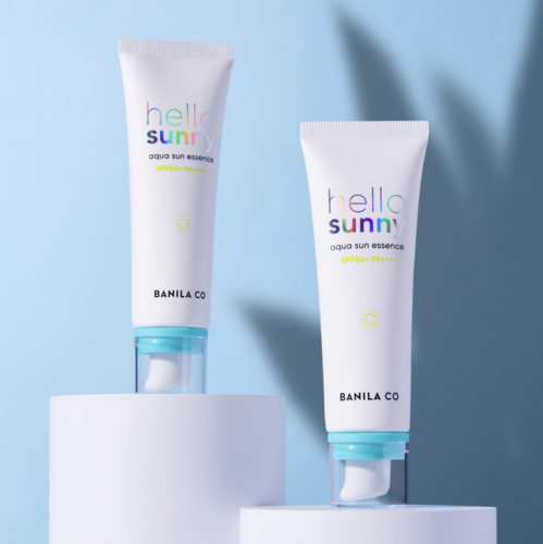 Banila Co   -, Hello Sunny Sun Essence Aqua SPF50+ PA++++  2