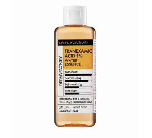 Derma Factory -    -    1%, Tranexamic Acid 1% Water Essence