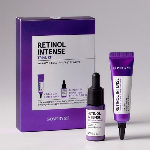 Some By Mi      , 2 , Retinol Intense Trial Kit  2