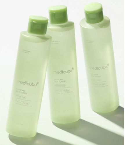 Medicube        , Exosome Cica Toner  6