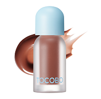 TOCOBO  -  ,  04 Bitter Brown, Juicy Berry Plumping Lip Oil Glam Max