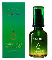Masil Несмываемое масло для волос парфюмированное  Salon hair perfume oil