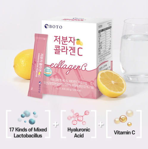 BOTO       , 30 , Collagen C  3