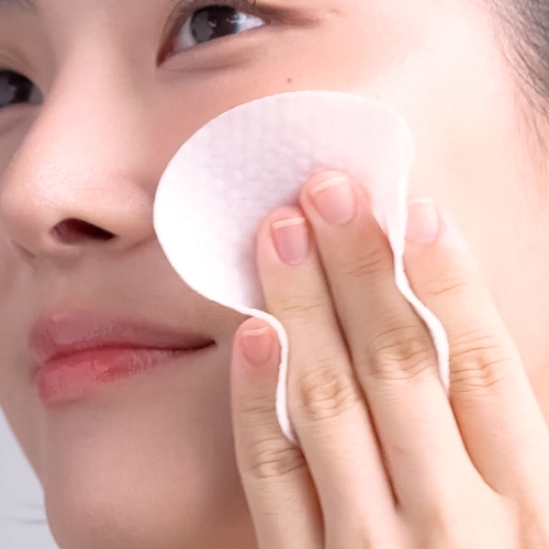 Celimax        , 60 , Ji Woo Gae One Step Mild Cleansing Pad  7