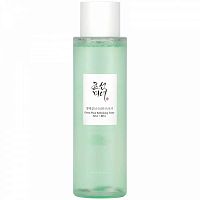 Beauty of Joseon      , Green Plum Refreshing Toner: AHA+BHA