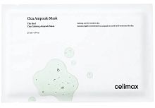 Celimax      , The Real Cica Calming Ampoule Mask