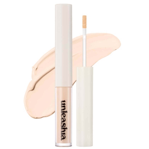 Unleashia        ,  1.0 Peony, Bye Bye My Blemish Concealer