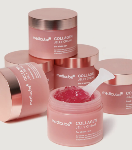 Medicube  -     , Collagen Jelly Cream  6