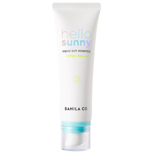 Banila Co   -, Hello Sunny Sun Essence Aqua SPF50+ PA++++