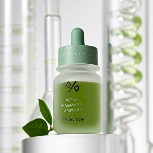 Dr.Ceuracle        BHA-, Vegan BHA & Matcha Ampoule  2