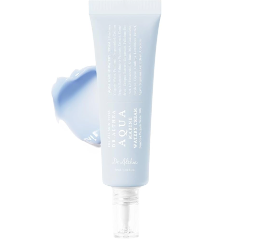 Dr.Althea ������-����������� ����-���� � �������� � ������, Aqua Marine Watery Cream