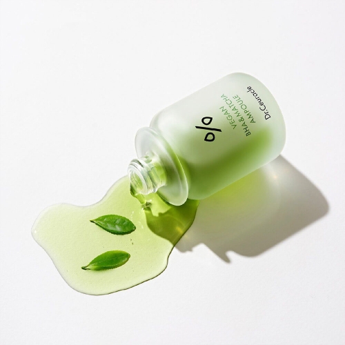 Dr.Ceuracle        BHA-, Vegan BHA & Matcha Ampoule  3