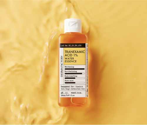 Derma Factory -    -    1%, Tranexamic Acid 1% Water Essence  2