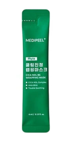 MEDIPEEL  -      (-), Phyto Cica-Nol B5 Calming Wrapping Mask Mini