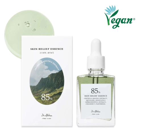 Dr. Althea ���������-�������� ������ �������� � 85% ��������, Pro Lab Skin Relief Essence ���� 2