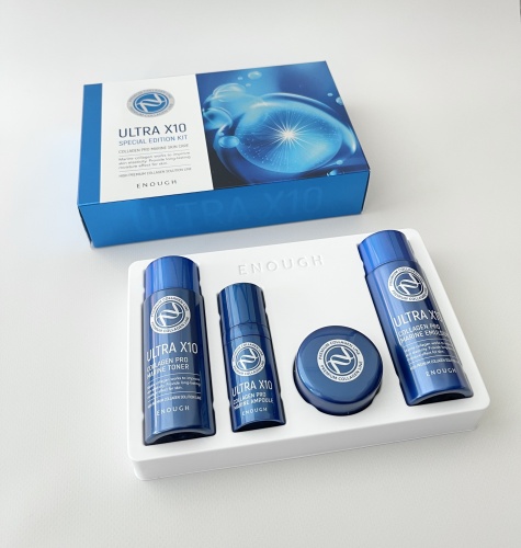 Enough PRO      4   Ultra X10 collagen pro marine special edition kit  2