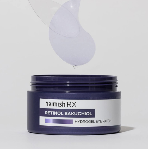 Heimish ������������ ����� � ��������� � ����������, RX Retinol Bakuchiol Hydrogel Eye Patch ���� 4
