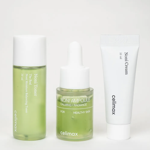 Celimax       (), The Real Noni Energy Repair Cream Mini  2