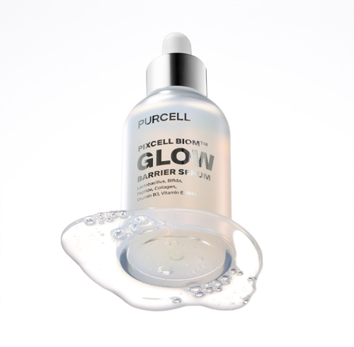 PURCELL  -       , Pixcell Biom Glow Barrier Serum  5