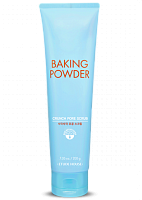 Etude House Скраб для лица с содой  Baking powder crunch pore scrub