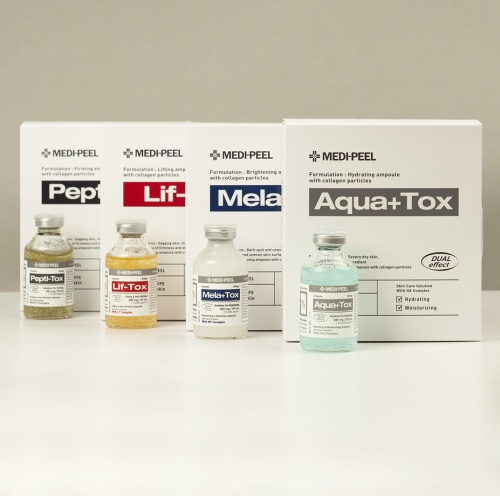 MEDIPEEL           Lif-Tox Ampoule  5