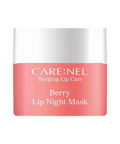 Care:nel      , Berry lip night mask
