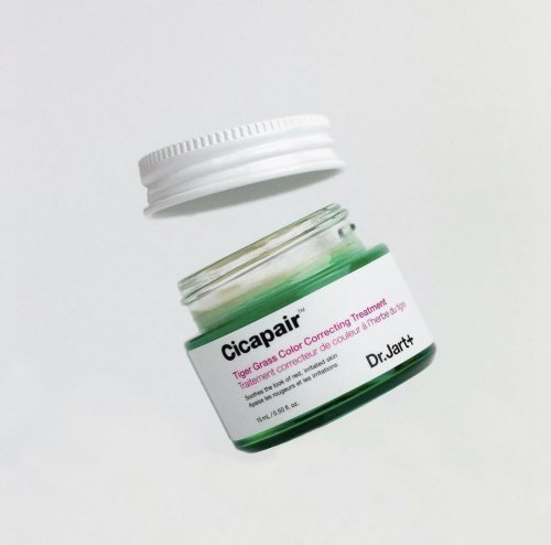 Dr.Jart+  -       () Cicapair Tiger grass color correcting treatment Mini  2