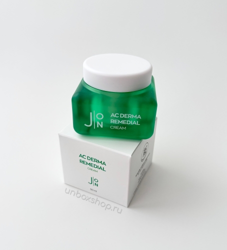 J:on        -, AC Derma Remedial Cream  3