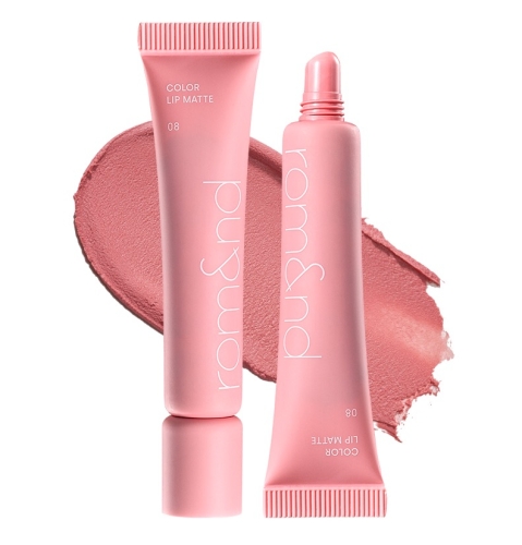 Rom&nd ������� �������-����� ��� ���, ������� 08 Butter Pink, Color Lip Matte