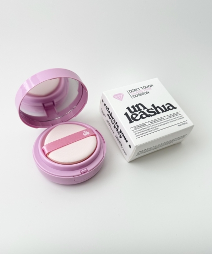 Unleashia     ,  21N, Don't Touch Glass Pink Cushion SPF50+ PA++++  10