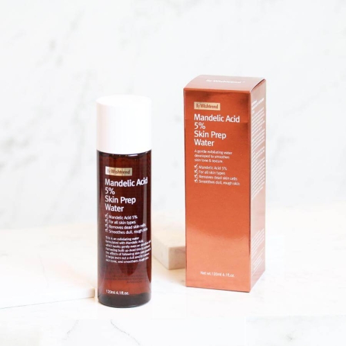 By Wishtrend       5%, Mandelic Acid 5% Skin Prep Water  3