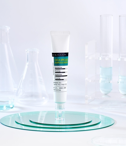 Derma Factory      () 8000   , Cica Spicule Ampoule 8000  2