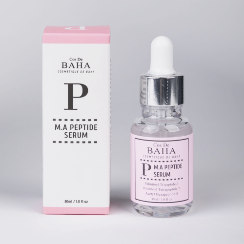 Cos De Baha         , P M.A. Peptide Serum  2