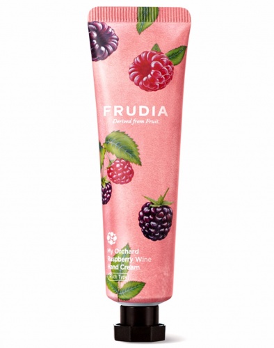 Frudia         My orchard raspberry hand cream