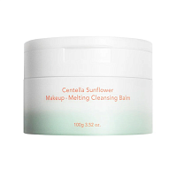 Haruharu  -   , Wonder Centella Sunflower Makeup Melting Cleansing Balm