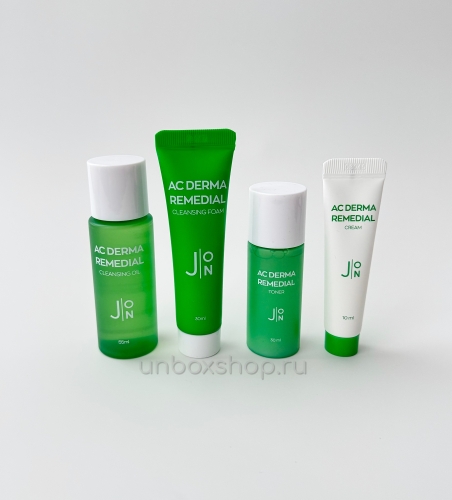 J:on         -, AC Derma Remedial Mini Set  4