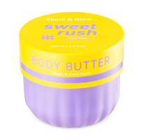 Spark&Glow       , Sweet Rush Purple Toffee Body Butter