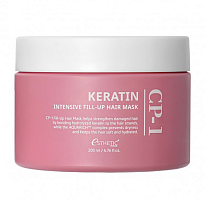 Esthetic House ����������� �����-������ ��� ����������� �����, CP-1 Keratin Intensive Fill-up Hair Mask