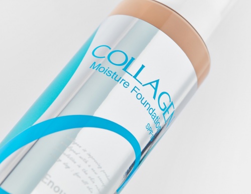 Enough    , 23   Collagen moisture foundation  7