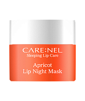 Care:nel      ,  Apricot Lip Night Mask